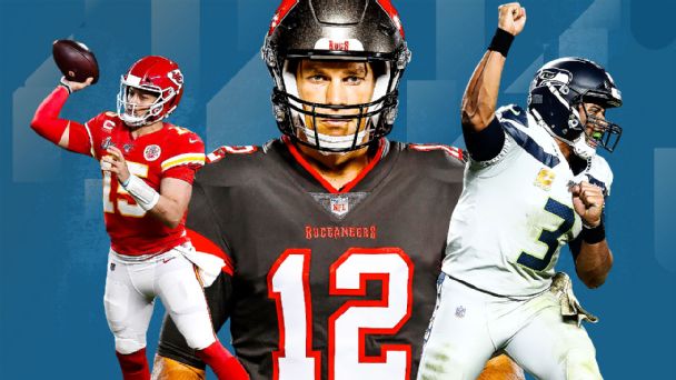 NFL Predictions: Week 1