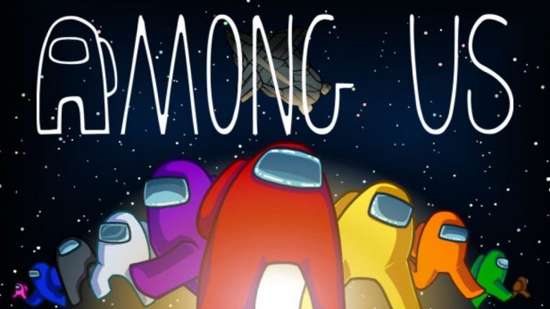 Why the Game "Among Us" is So Popular Right Now