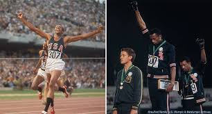 Black History Month: Tommie Smith