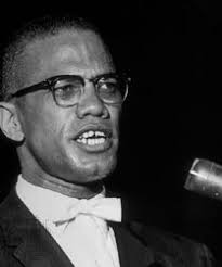 Black History Month: Malcom X