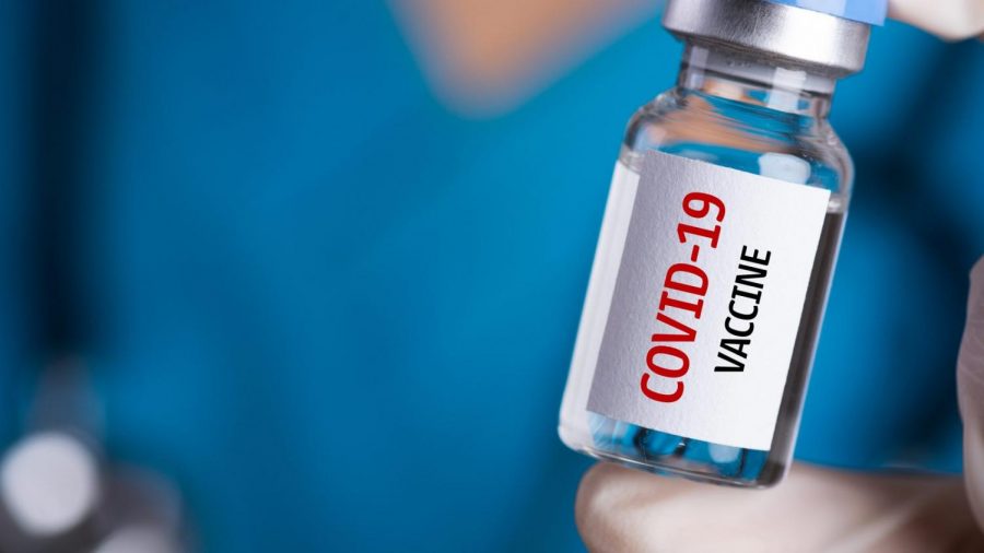 COVID-19 Vaccine rollout for ages 16 and older