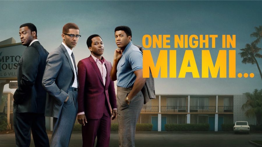 Vasi Urs-Juffa's review of "One Nigh in Miami"