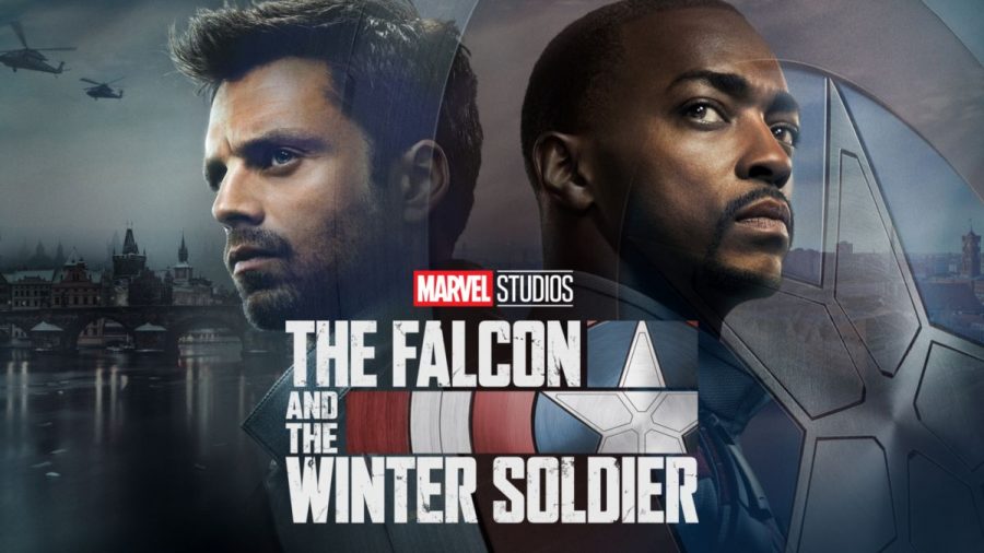 Sammi France's review of "The Falcon and the Winter Soldier"