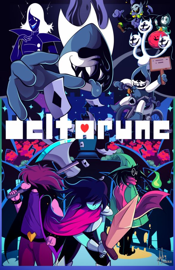 Deltarune Review