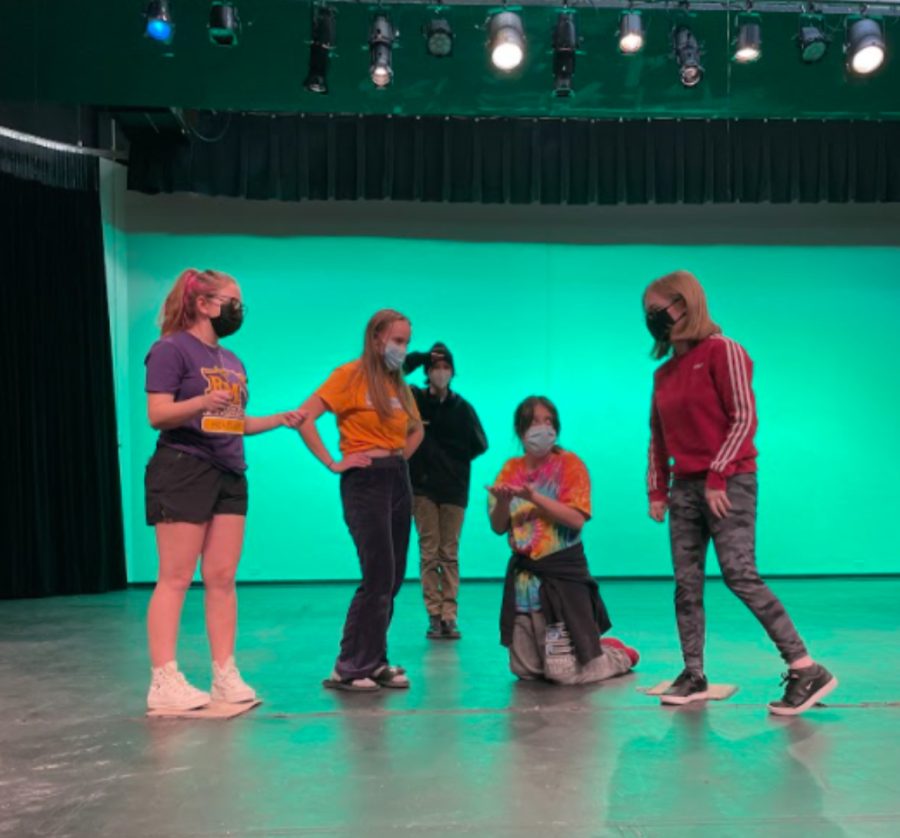 RMHS Theatre’s ‘Comedy Sportz’ Returns