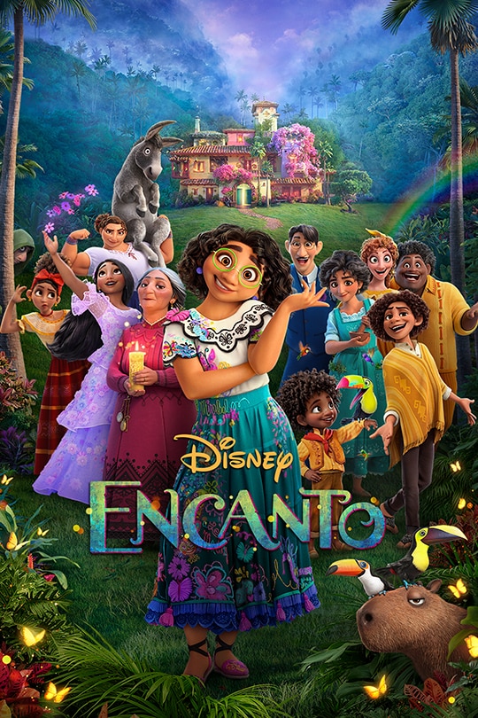 Disney’s “Encanto” Review