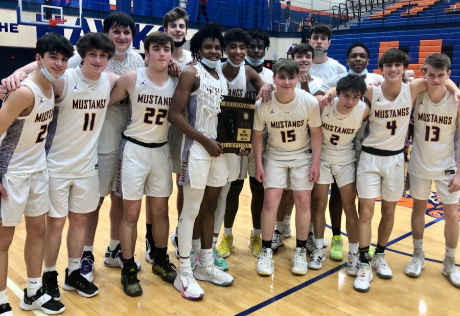 RMHS Boys Varsity Basketball Wrap-up