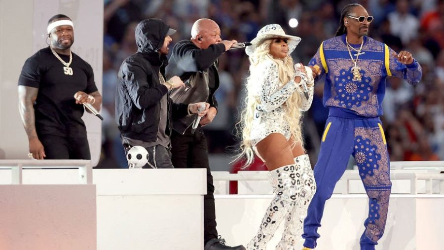 2022 Super Bowl Halftime Show Review