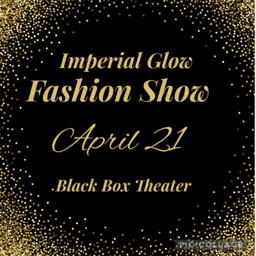 Imperial Glow Fashion Show