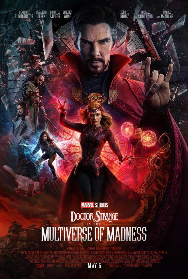 Doctor Strange in the Multiverse of Madness: Worth the Wait?