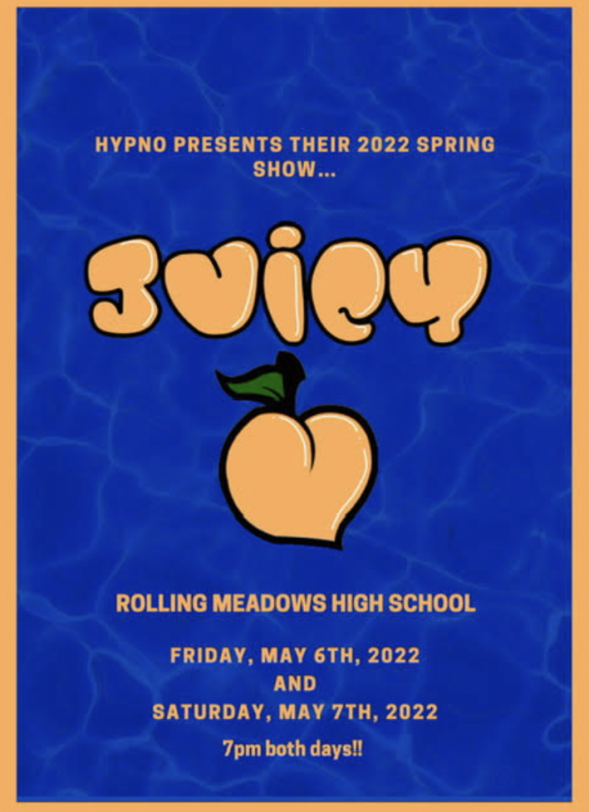 RMHS's Hypno presents: Juicy