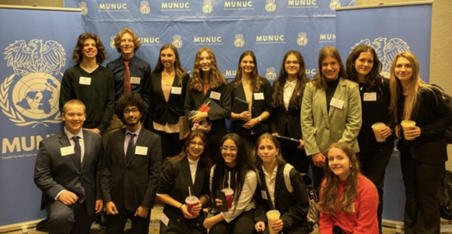 Model UN Conference